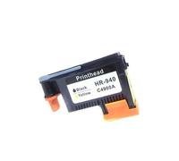 PHOVYAFI Compatible Print Head Black And Yellow For Replacement Compatible With 940 C4900A 940by OffSTRjet Pro 940 8000 8500