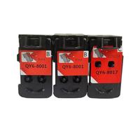 PHOVYAFI Compatible Print Head CA91 CA92 QY6-8001 QY6-8017 For G1100 G2100 G3100 G4100 G1110 G1111(BK(2PC) COLOR(1PC))