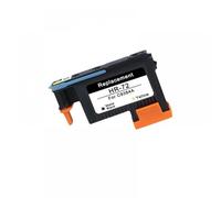 PHOVYAFI Compatible Print Head For 72 C9380A C9383A C9384A Fits DesignJet T1100 T1120 T1120ps T1300ps T2300 T610(MBK and Y)