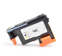 PHOVYAFI Compatible Print Head For Inkjet Printers Officejet Pro 8000 8500 8500A Black Yellow C4900A Blue Red C4901A Printhead(BK and Y)