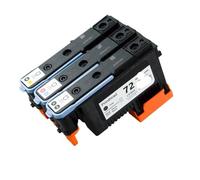 PHOVYAFI Compatible Print Head For Printer Models 72 72 C9380A C9383A C9384A T770 T790 T1120 T1200 T620 T610 T1100 T2300