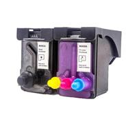 PHOVYAFI Compatible Print Head GT52 GT51 For Ink Tank Printers 5810 5820 GT5810 GT5820 310 315 318 319 410 415 418 419 Works With Multiple Models(1SET)