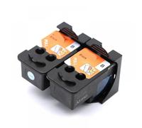 PHOVYAFI Compatible Print Head QY6-8003 QY6-8019 For CA91 CA92 Ink Cartridges Suitable For G1000 G1010 G2000 G4000 G4010 Printers(1Set 2Color)