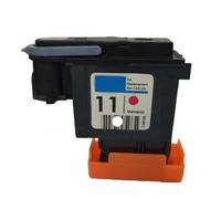 PHOVYAFI Compatible Print Head Replacement For 11 100 510 800 110 C4810A C4811A C4812A C4813A 500(Magenta)