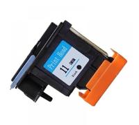 PHOVYAFI Compatible Print Head With Ink Replacement For 11 100 510 800 110 C4810A C4811A C4812A C4813A 500(Black)