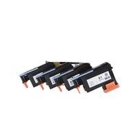 PHOVYAFI Compatible Printhead 91 Nozzle For DesignJet Z6100 Z6100ps Printer Models C9460A C9461A C9462A C9463A(4pcs)