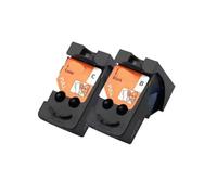 PHOVYAFI Compatible Printhead BH40 CH40 For G1420 G2420 G2460 G3420 G3460 G5040 G6040 G7040 GM2040 GM4040 Printers(2SET)