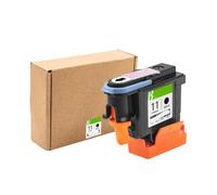 PHOVYAFI Compatible Printhead C4810A C4811A C4812A C4813A For Various Models 100 110 500 510 800 815 820 1000 1100 1200 2200 2300 2500 2600(1PC - Black)