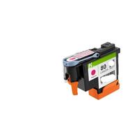 PHOVYAFI Compatible Printhead C4820A C4821A C4822A C4823A For Designjet Printers 1050 1055 1055cm 1050c Plus(1PC - Magenta)