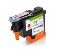 PHOVYAFI Compatible Printhead C5054A C5055A C5056A C5057A For DesignJet 4000 4000ps 4020 4500 4520(Magenta)