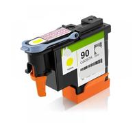 PHOVYAFI Compatible Printhead C5054A C5055A C5056A C5057A For DesignJet 4000 4000ps 4020 4500 4520(Yellow)