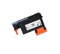 PHOVYAFI Compatible Printhead C9381A C9382A For Officejet Pro K5400 K550 K8600 L7480 L7550 L7580 L7750 Printers(BK and Y)