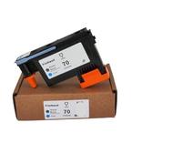 PHOVYAFI Compatible Printhead For 70 C9404A C9405A C9406A C9407A C9408A C9409A C9410A For Designjet Z5200 Z5400 Z2100 Z3100 Z3200(MK and C)