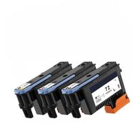 PHOVYAFI Compatible Printhead For 72 C9380A C9383A C9384A For Designjet T1100 T1120 T1200 T1300 T610 T770 T790 T795 Printers(1PC - M and C)