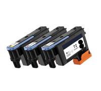 PHOVYAFI Compatible Printhead For 72 C9380A C9383A C9384A For T770 T790 T1120 T1200 T1100 T2300 Printers(1Set)