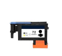 PHOVYAFI Compatible Printhead For 72 C9380A C9383A C9384A For T770 T790 T1120 T1200 T1100 T2300 Printers(C9384A MB Y)
