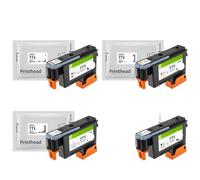 PHOVYAFI Compatible Printhead For 771 CE017A CE018A CE019A CE020A For Designjet Z6200 Z6600 Z6800 Printers(4 Pieces)