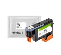 PHOVYAFI Compatible Printhead For 771 CE017A CE018A CE019A CE020A For Designjet Z6200 Z6600 Z6800 Printers(M and Y)