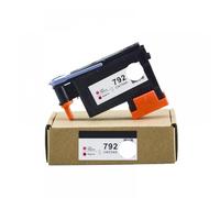 PHOVYAFI Compatible Printhead For 792 792 Printers For Latex 210 260 280 Designjet L26100 L26500 L28500 Models(CN704A LM M)