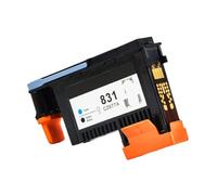 PHOVYAFI Compatible Printhead For 831 CZ677A CZ678A CZ679A CZ680A For Latex Printers Models 110 115 310 315 330 335 360 365(1PC - MBK and C)