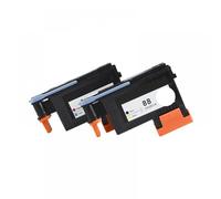 PHOVYAFI Compatible Printhead For 88 C9381A C9382A For Officejet Pro K5400 K550 K8600 L7480 L7550 L7590 L7650 L7580 L7750 Printers(2Pcs)