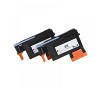PHOVYAFI Compatible Printhead For 88 C9381A C9382A For Officejet Pro K5400 K550 K8600 L7480 L7550 L7590 L7650 L7580 L7750(2Pcs)