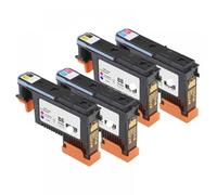 PHOVYAFI Compatible Printhead For 88 Series Officejet Pro Printers K5400 K550 K8600 L7480 L7550 L7580 L7590 L7650 L7750(2SET - 4 Pcs)