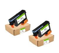 PHOVYAFI Compatible Printhead For 940 Series Officejet Pro 8000 8500 8500A A809a A809n A811a A909a A909n A909g A910a C4900A C4901A(2 Pieces)