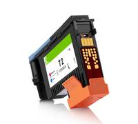 PHOVYAFI Compatible Printhead For C9380A C9384A C9383A For T770 T790 T1120 T1200 T1300 T620 T610 T1100 T2300 Printers(C M)