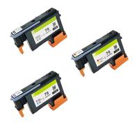 PHOVYAFI Compatible Printhead For Designjet Z5200 Z5400 Z2100 Z3100 Z3200 Models C9404A C9405A C9406A C9407A C9408A C9409A C9410A(1PC - M and Y)