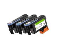 PHOVYAFI Compatible Printhead For Latex 210 260 280 Designjet L26100 L26500 L28500 Printers CN702A CN703A CN703A(3PCS)