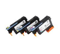 PHOVYAFI Compatible Printhead For T1100 T1120 T1200 T1300 T2300 T610 T770 T790 Printers C9380A C9383A C9384A 72 72 Print Head(2Set)