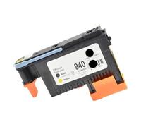 PHOVYAFI Compatible Printhead Set C4900A C4901A For 940 Series Officejet Pro 8000 8500 8500A Printers Black Yellow Cyan Magenta(1PC - BK and Y)