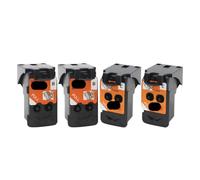 PHOVYAFI Compatible QY6-8001 QY6-8017 Print Head For G1100 G2100 G2111 G3110 G3111 G4110 G4111 Printers(2 set (BK and C))