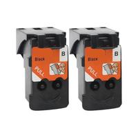 PHOVYAFI Compatible QY6-8001 QY6-8017 Print Head For G1100 G2100 G2111 G3110 G3111 G4110 G4111 Printers(2 x Black)