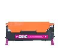 PHOVYAFI Compatible Refillable Toner Cartridge For CLP-320 CLP-321N CLP-325 CLP-325W CLP-326 CLP-326W Definition Printer(Magenta)