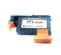 PHOVYAFI Compatible Refurbish printer For 771 DESIGNJET Z6200 Models CE017A CE018A CE019A CE020A(CE020A)