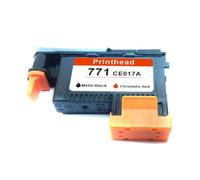 PHOVYAFI Compatible Refurbish printer For 771 DESIGNJET Z6200 Models CE017A CE018A CE019A CE020A(CE017A)