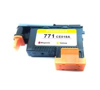 PHOVYAFI Compatible Refurbish printer For 771 DESIGNJET Z6200 Models CE017A CE018A CE019A CE020A(CE018A)