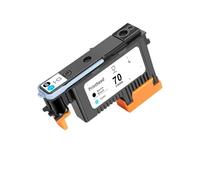 PHOVYAFI Compatible Replacement Printhead For Designjet Z2100 Z5200 Z3100 Z3200 C9404A C9405A C9406A C9407A(MBK and Cyan)