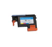 PHOVYAFI Compatible Replacement Printheads For DesignJet Z2100 Z3100 Z3200 Z5200 Z5400 Printers 70 Printhead C9404A C9405A C9406A(LM and LC)