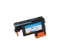 PHOVYAFI Compatible Replacement Printheads For DesignJet Z2100 Z3100 Z3200 Z5200 Z5400 Printers 70 Printhead C9404A C9405A C9406A(MK and C)