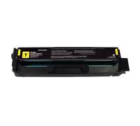 PHOVYAFI Compatible Replacement Toner Cartridge For CP2200DW CM2200FDW CP2200DN CM2200FDN Color MFP Laser Printer CTL-2000K CMY(High-Capacity Y)