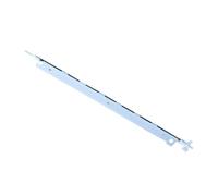 PHOVYAFI Compatible Shaft Sheet Assembly Strip For PLQ-20 PLQ20 Paper Guide 1636553 1288144