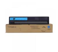 PHOVYAFI Compatible T-FC50 Toner Cartridge For E-2555 E-3055 E-3555 E-4555 E-5055 E-2555C E-3055C E-3555C E-4555C E-5055C Copier(Color - 70g)