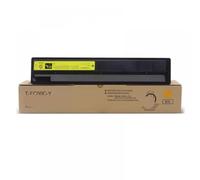 PHOVYAFI Compatible T-FC50 Toner Cartridge For E-2555 E-3055 E-3555 E-4555 E-5055 E-2555C E-3055C E-3555C E-4555C E-5055C Copier(Yellow - 70g)
