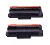 PHOVYAFI Compatible TN2421 Toner Cartridge For HL L2312D L2352DW L2372DN DCP L2512D L2532DW MFC L2712DN L2732DW Printers(2 Pack)