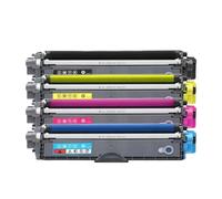 PHOVYAFI Compatible TN248 TN248XL Toner Cartridge For HL-L3215cw L3220cw L3240cdw L8230cdw L8240cdw MFC-L3740cdw Printers(4Color)