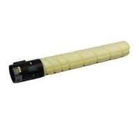 PHOVYAFI Compatible TN514 Toner Cartridge For C458 C558 C658 Printers(Yellow)