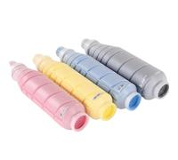 PHOVYAFI Compatible TN616 Toner Cartridge For Color Laser Copier Models 6000 And 7000(Yellow)